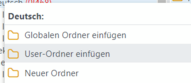 Userordner
